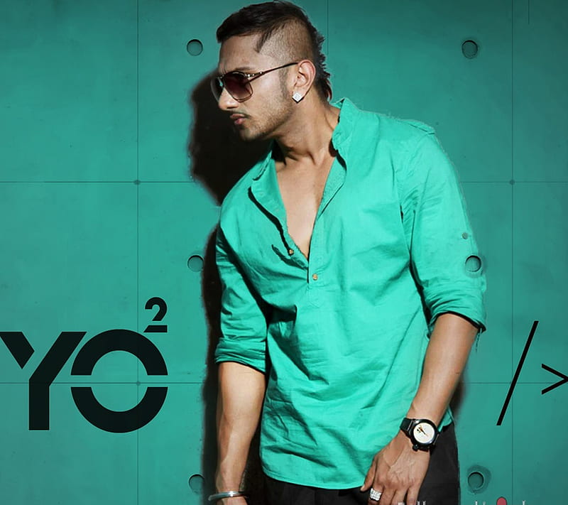 Yo Yo Honey Singh - Famous Indian Rapper and Music Producer